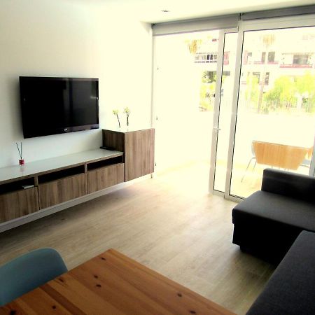 Spotless South Facing Apartment With Pool View And Wifi Heart Of Las Americas プラヤ・デ・ラス・アメリカス エクステリア 写真