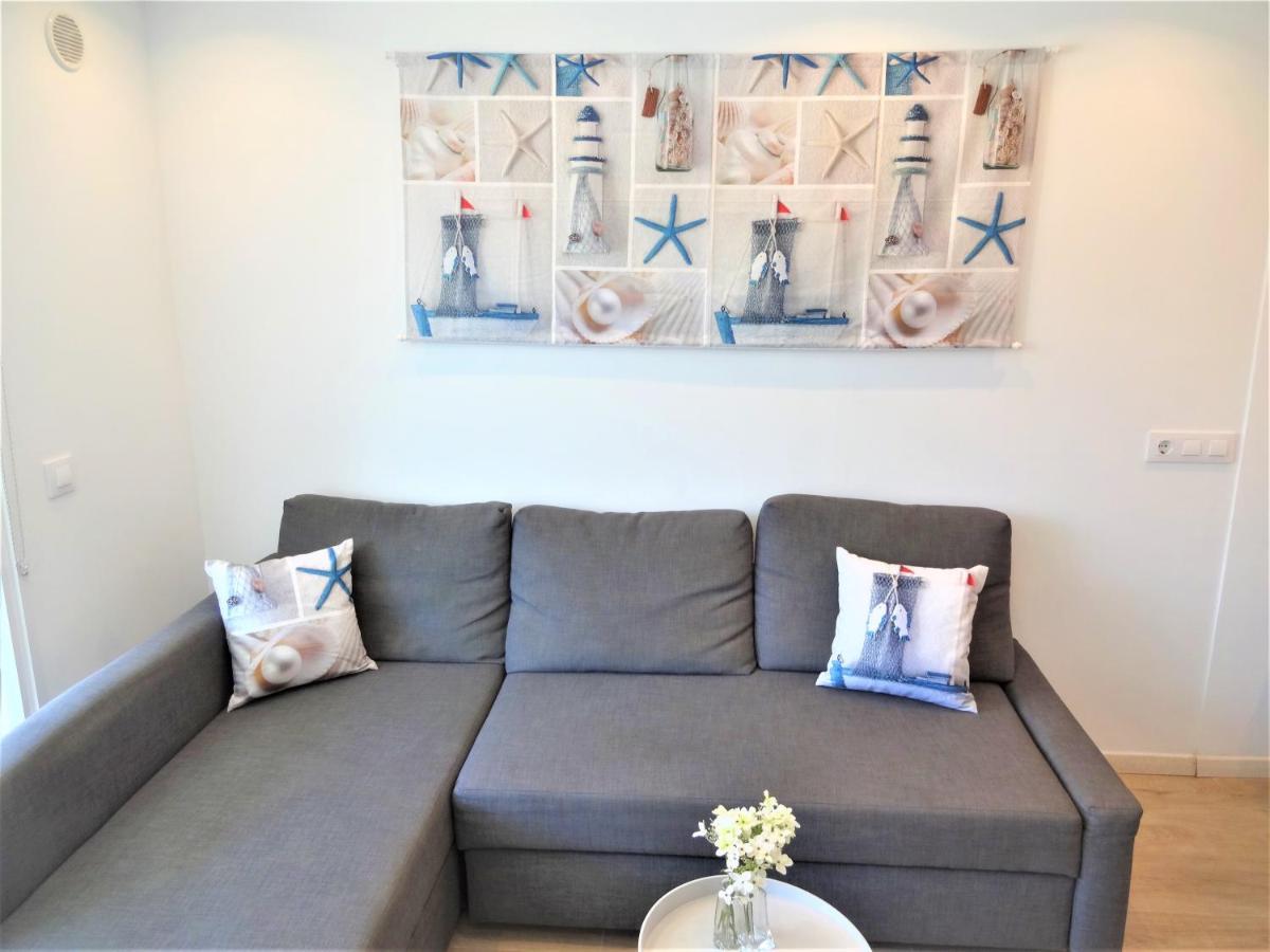 Spotless South Facing Apartment With Pool View And Wifi Heart Of Las Americas プラヤ・デ・ラス・アメリカス エクステリア 写真