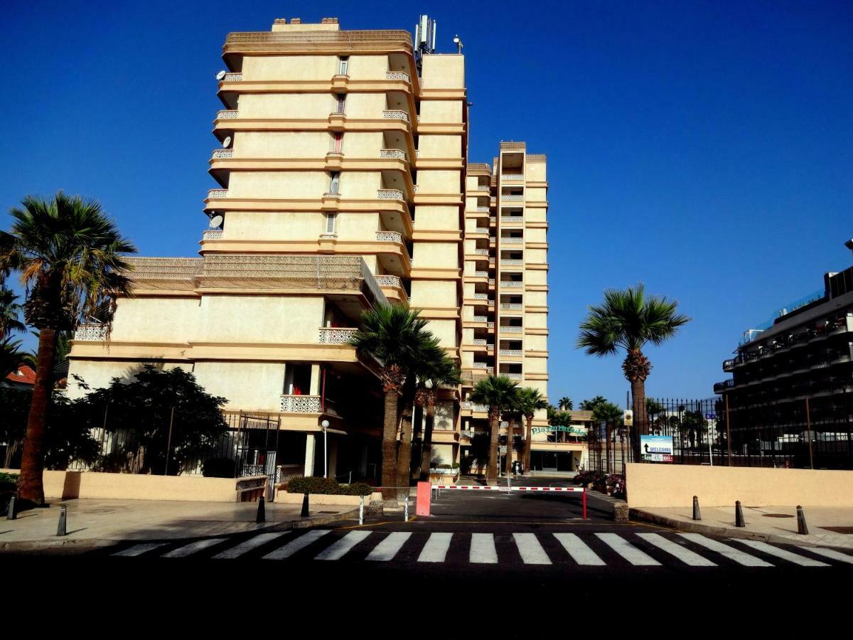 Spotless South Facing Apartment With Pool View And Wifi Heart Of Las Americas プラヤ・デ・ラス・アメリカス エクステリア 写真