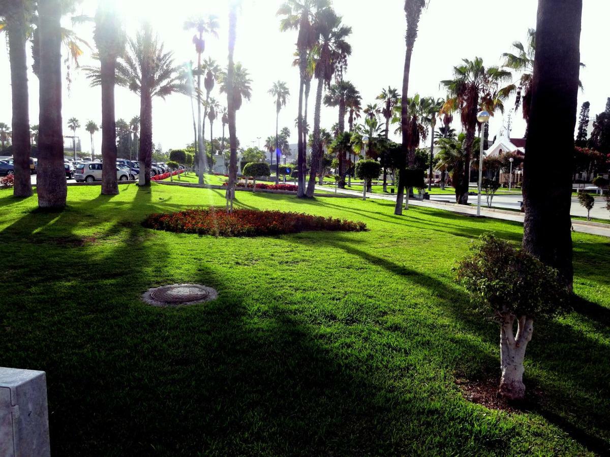 Spotless South Facing Apartment With Pool View And Wifi Heart Of Las Americas プラヤ・デ・ラス・アメリカス エクステリア 写真