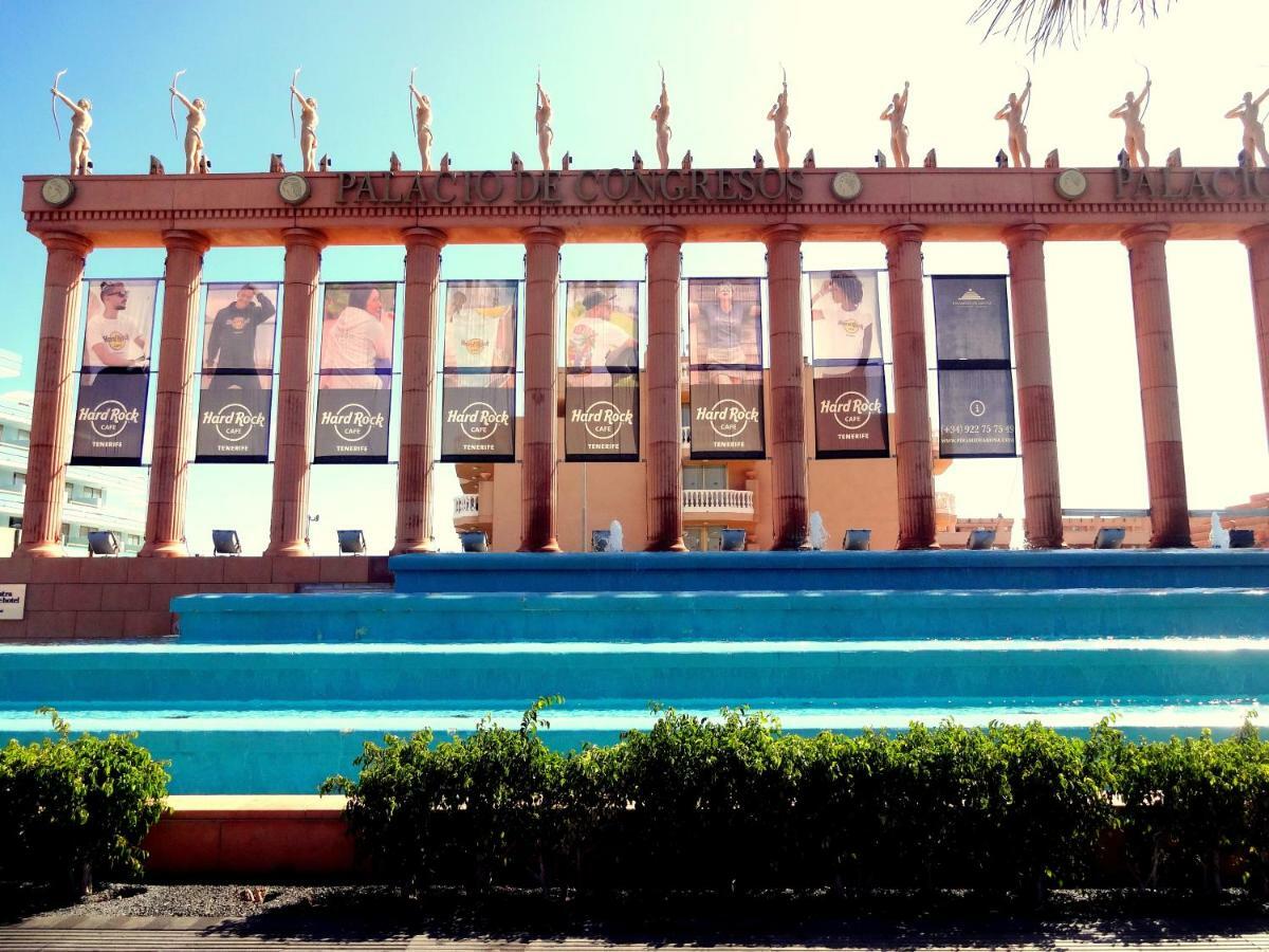 Spotless South Facing Apartment With Pool View And Wifi Heart Of Las Americas プラヤ・デ・ラス・アメリカス エクステリア 写真